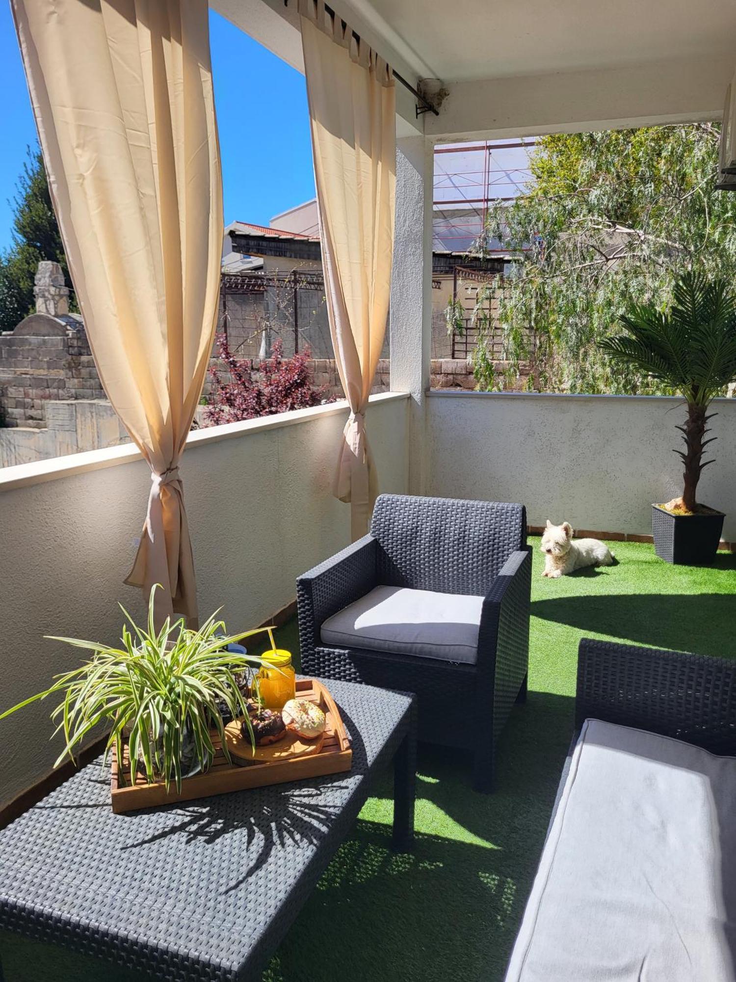 Apartments Sun & Sea 두기라트 외부 사진
