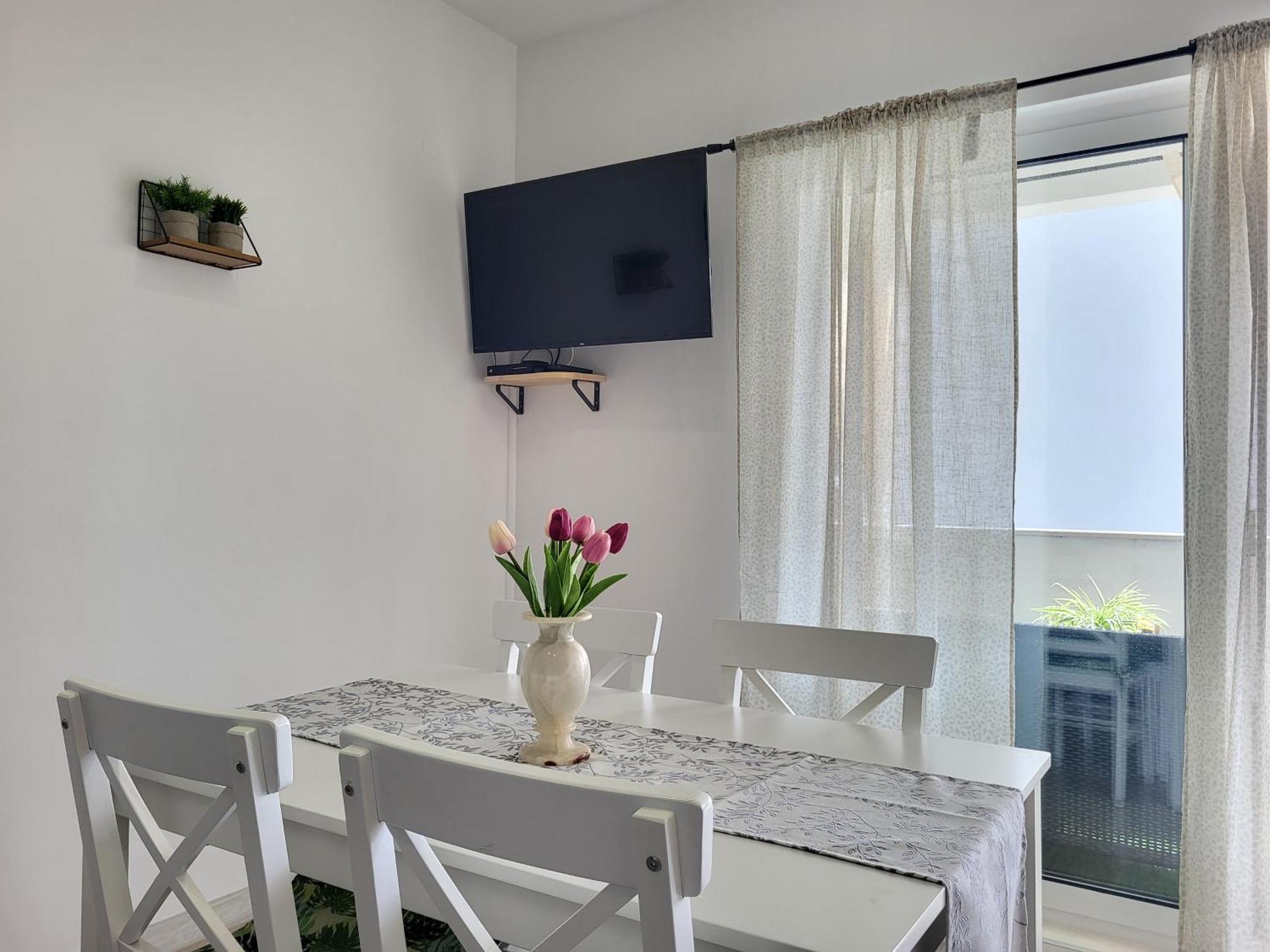 Apartments Sun & Sea 두기라트 외부 사진