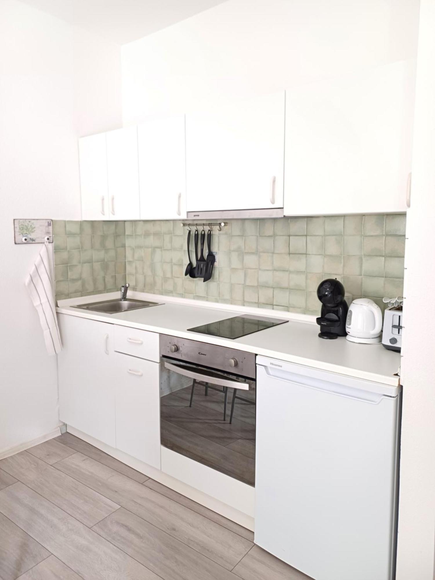 Apartments Sun & Sea 두기라트 외부 사진