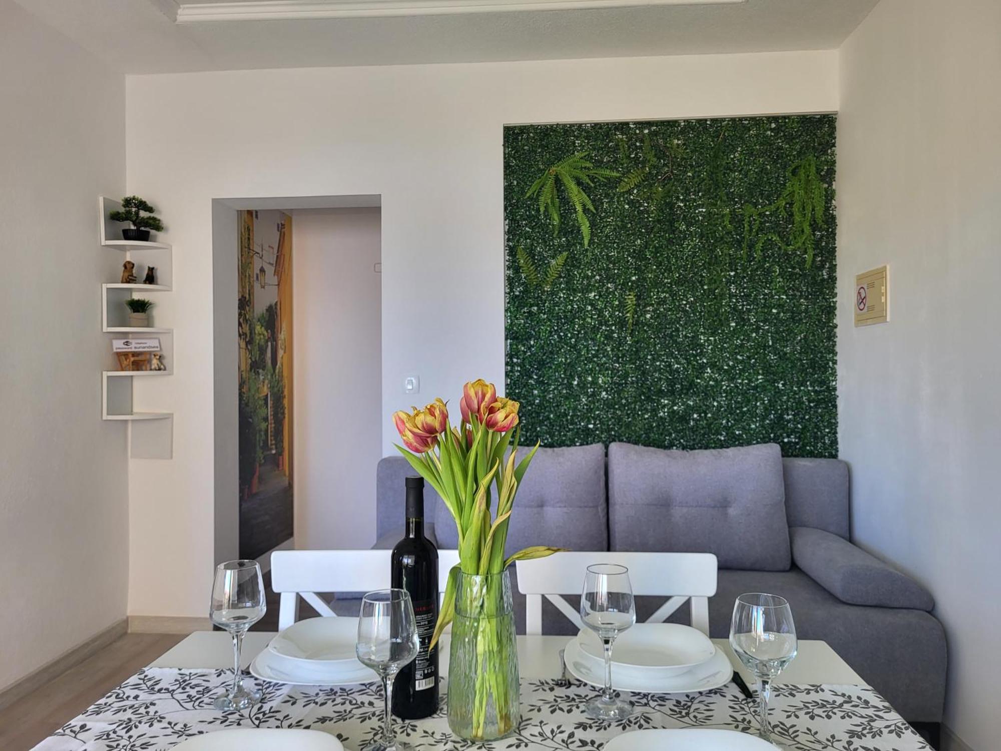 Apartments Sun & Sea 두기라트 객실 사진