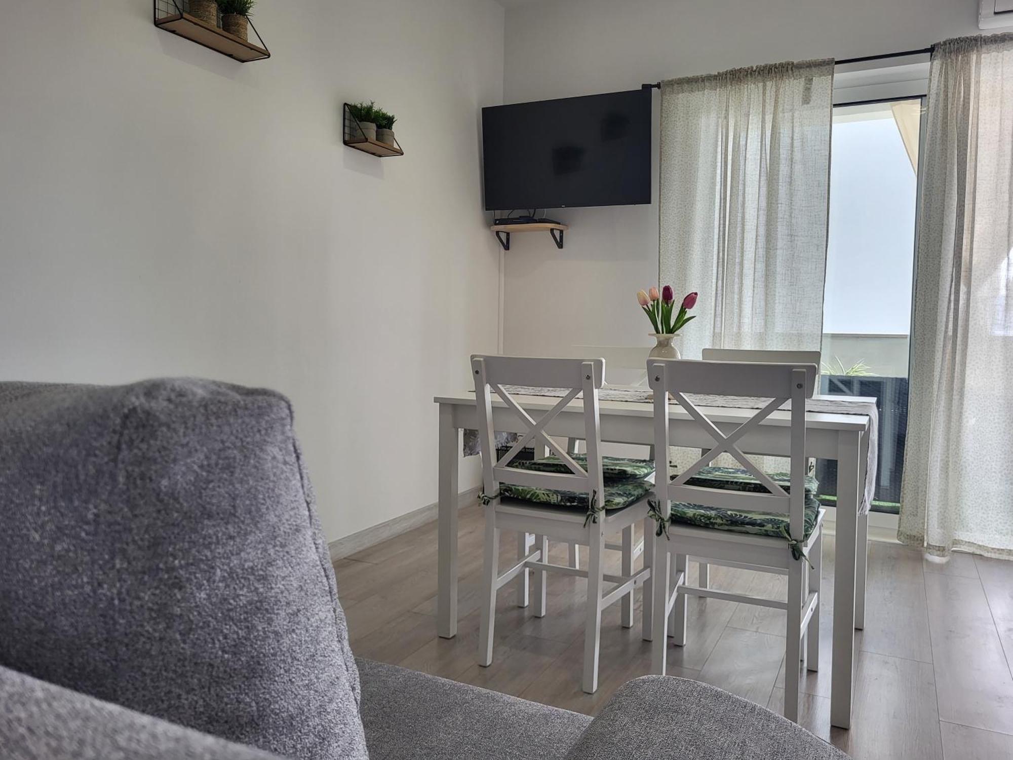 Apartments Sun & Sea 두기라트 객실 사진