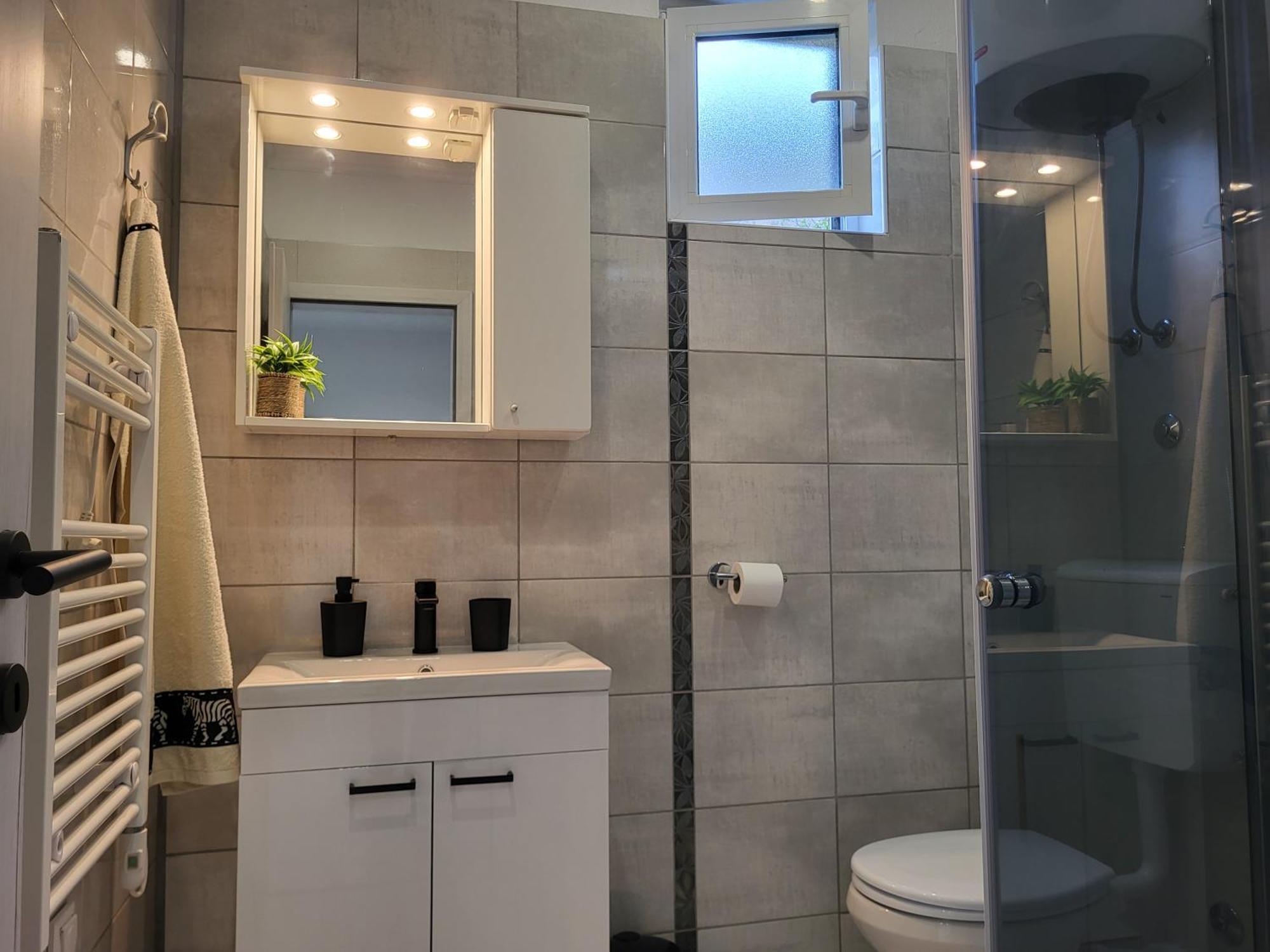 Apartments Sun & Sea 두기라트 객실 사진