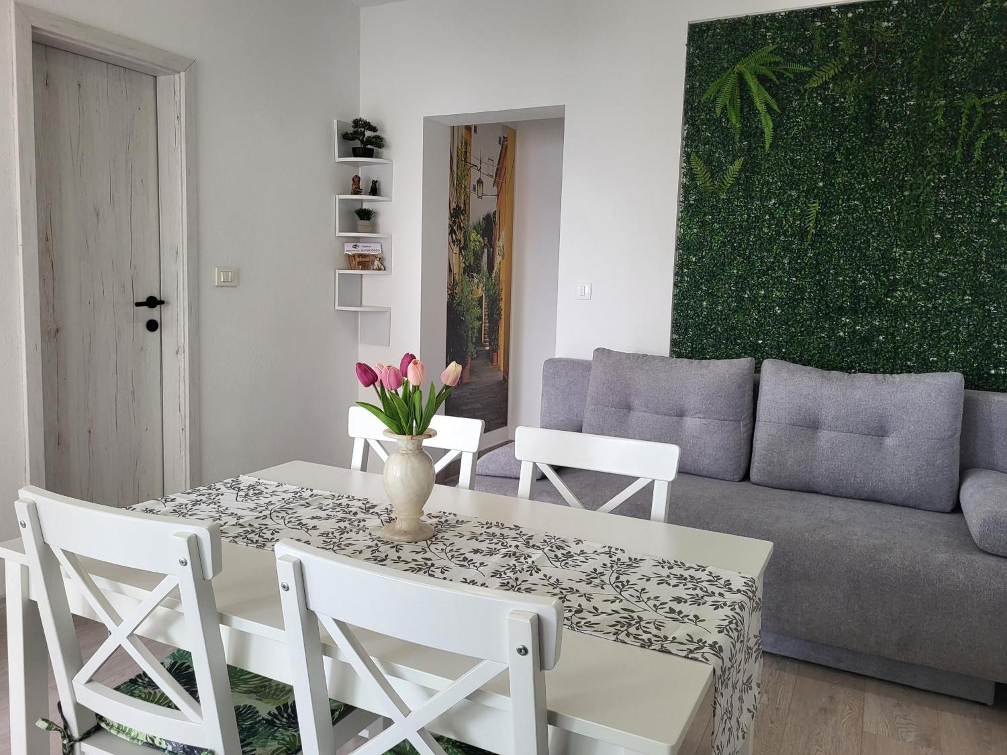 Apartments Sun & Sea 두기라트 객실 사진
